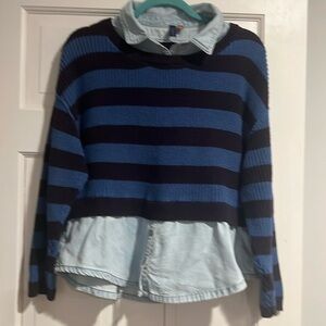 Anthropology sweater